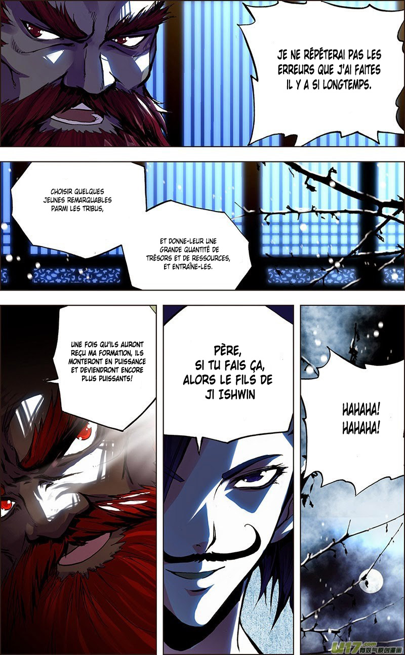 Desolate Era Ch. 3.2 第8页