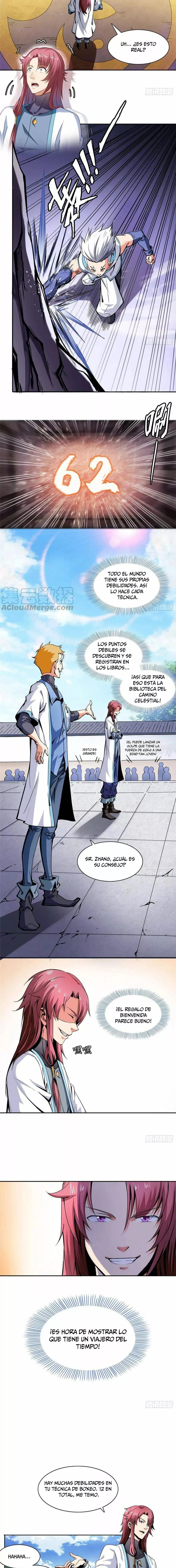Library of Heaven's Path Vol. 1 Ch. 3 第7页