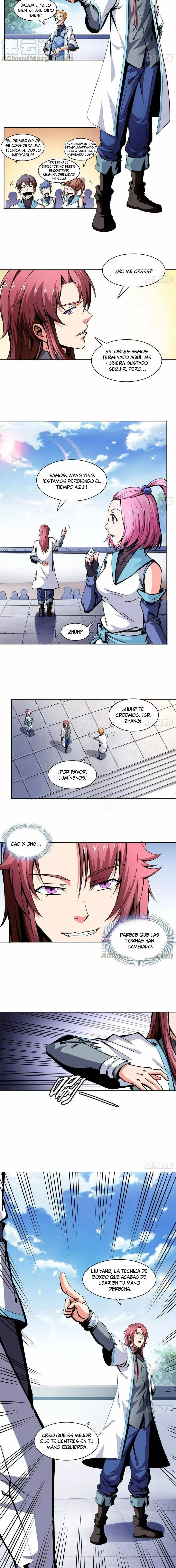 Library of Heaven's Path Vol. 1 Ch. 3 第8页
