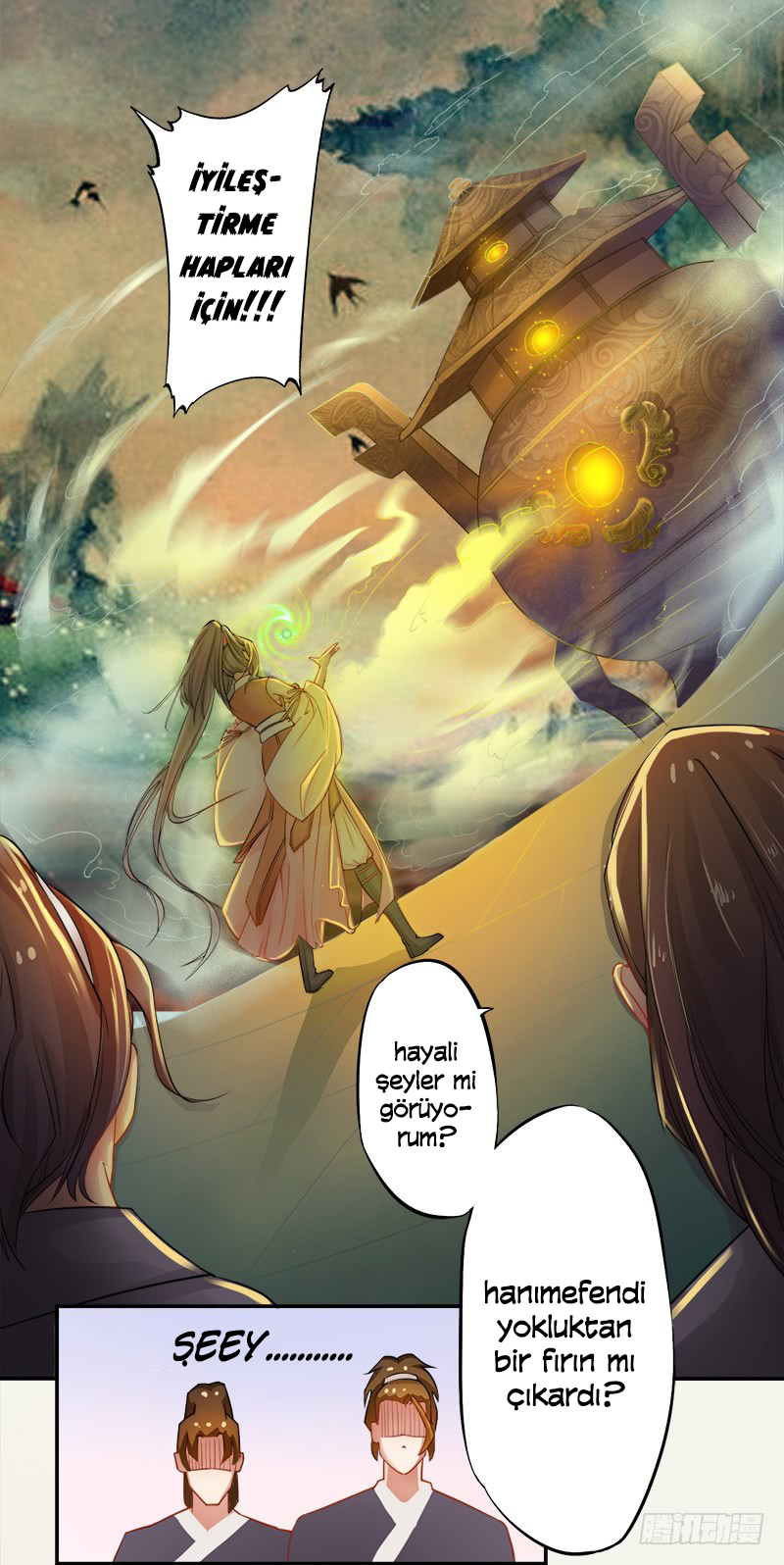 Juéshì Liàndānshī Ch. 5 第9页