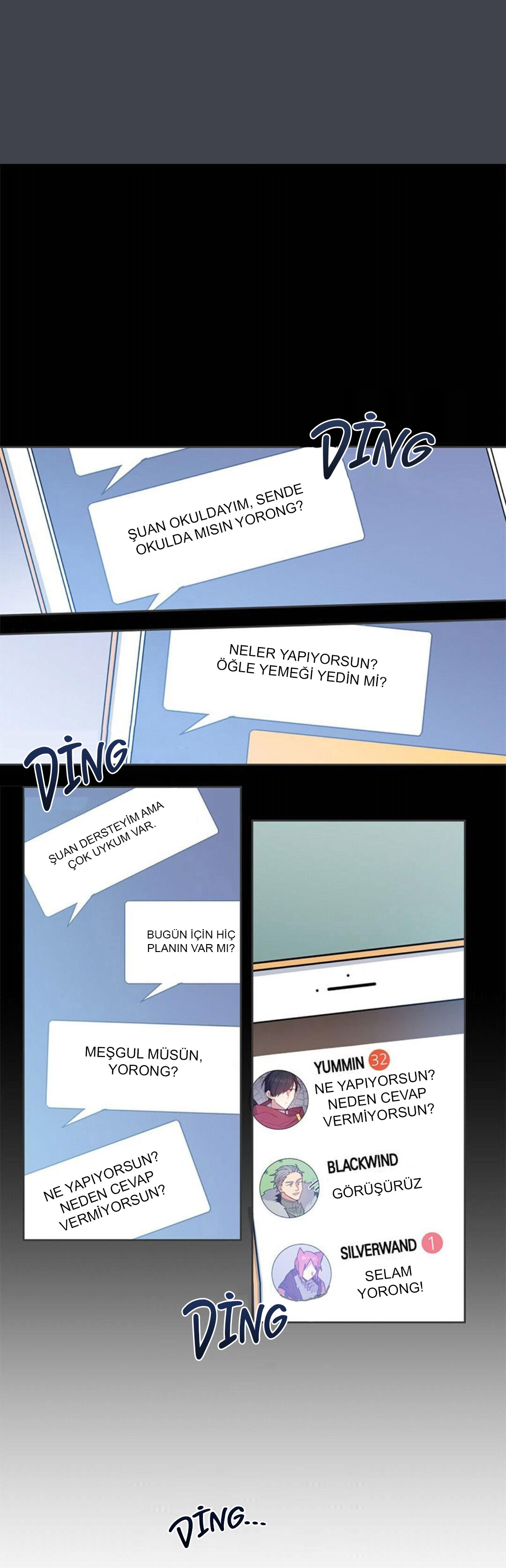 Candy Man Ch. 3 第1页
