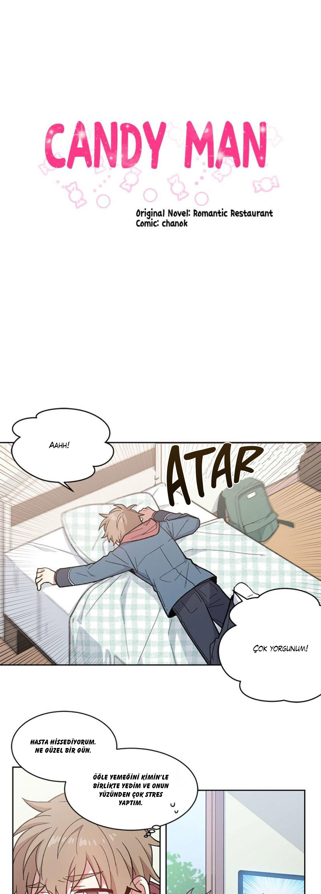 Candy Man Ch. 3 第3页