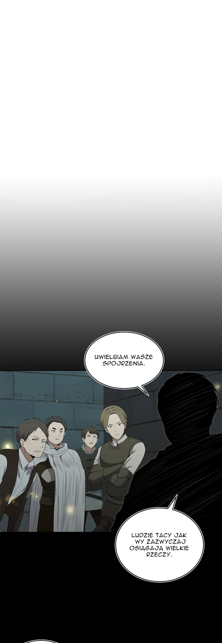 Second Life Ranker Vol. 1 Ch. 6 第1页