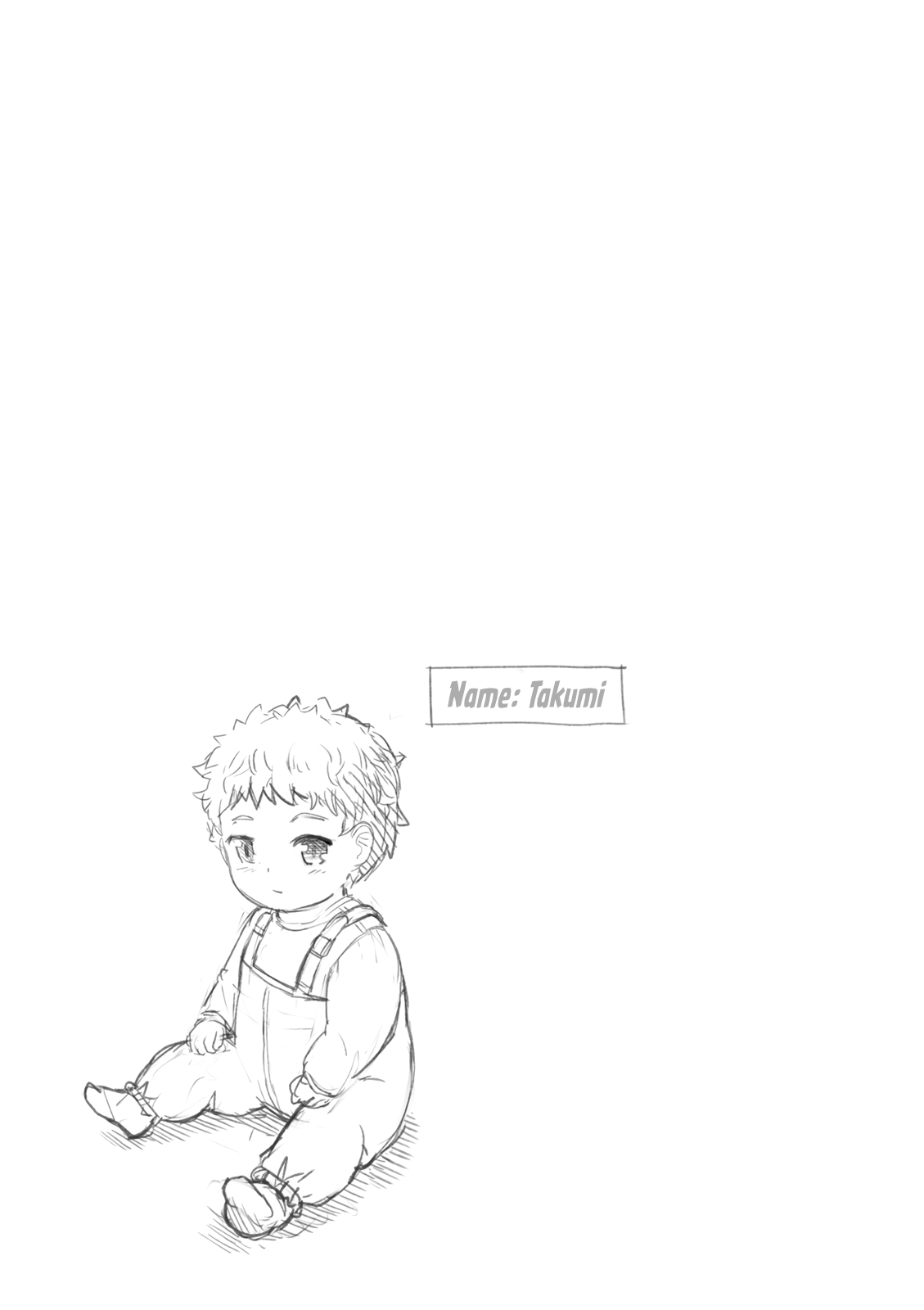 Kawazuya Mother and Child 第6页
