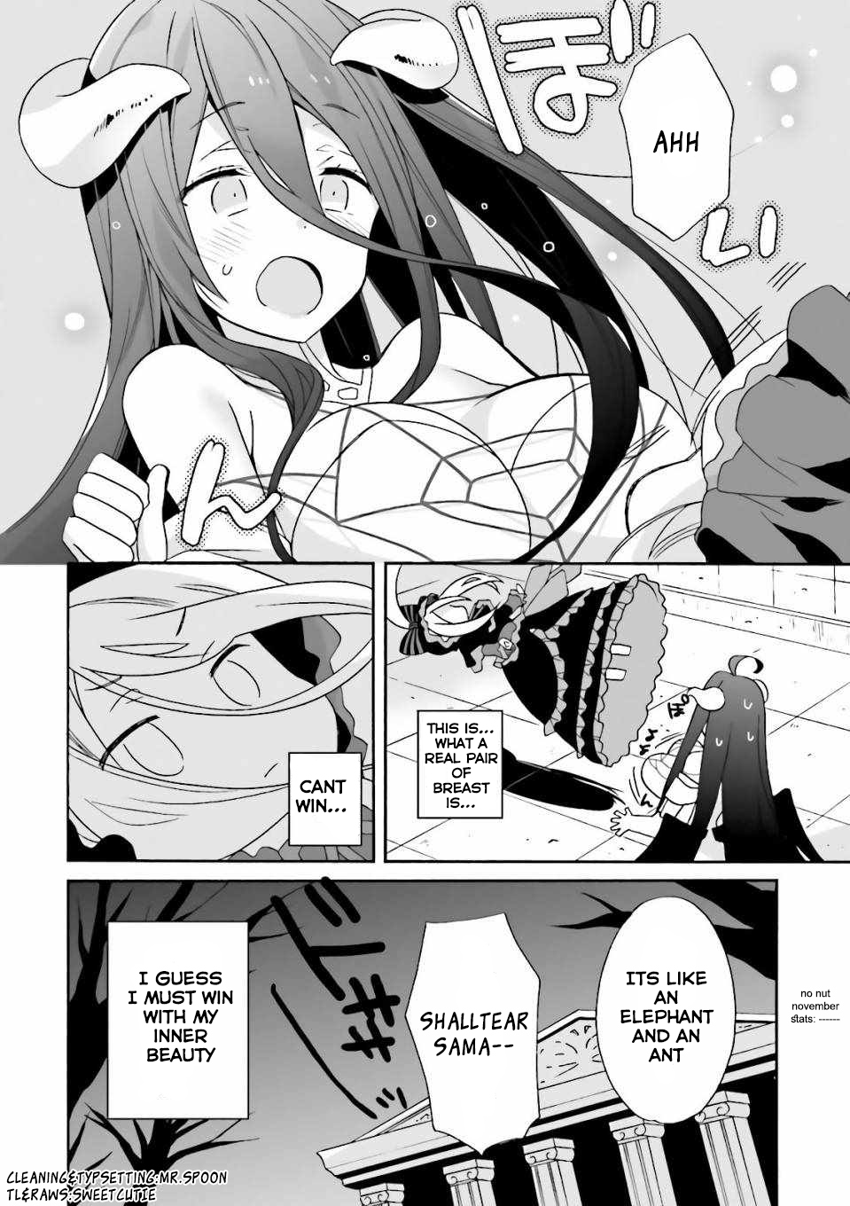 Overlord à la Carte Operation Oppai 第12页