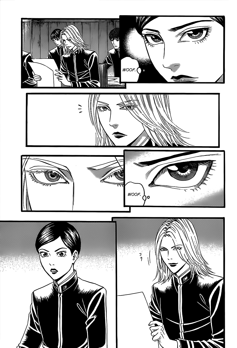 Teiichi no Kuni Himuro’s Dog 第19页