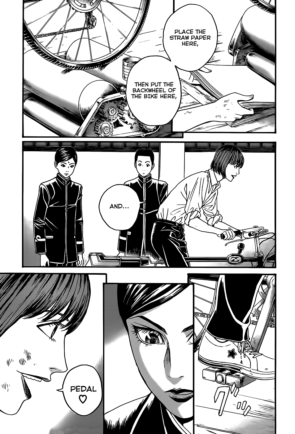 Teiichi no Kuni Himuro’s Dog 第59页