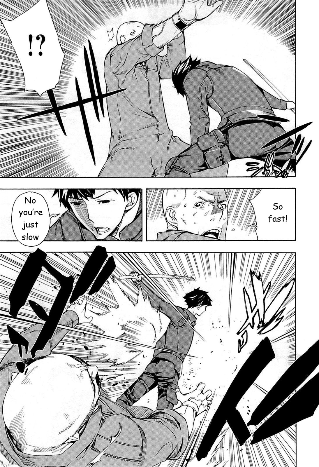Mahouka Koukou no Rettousei - Yokohama Souran-hen The Summons 第14页