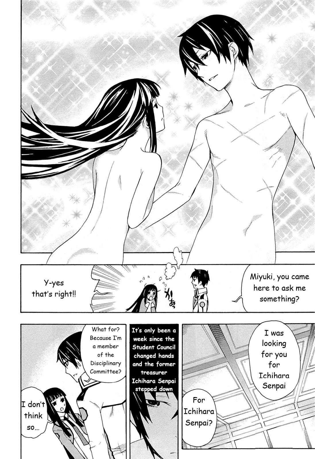 Mahouka Koukou no Rettousei - Yokohama Souran-hen The Summons 第34页