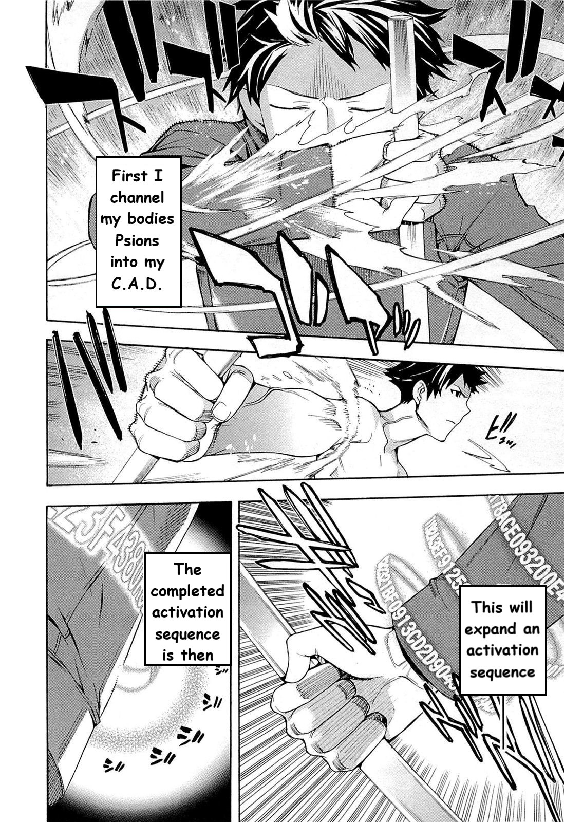 Mahouka Koukou no Rettousei - Yokohama Souran-hen The Summons 第9页