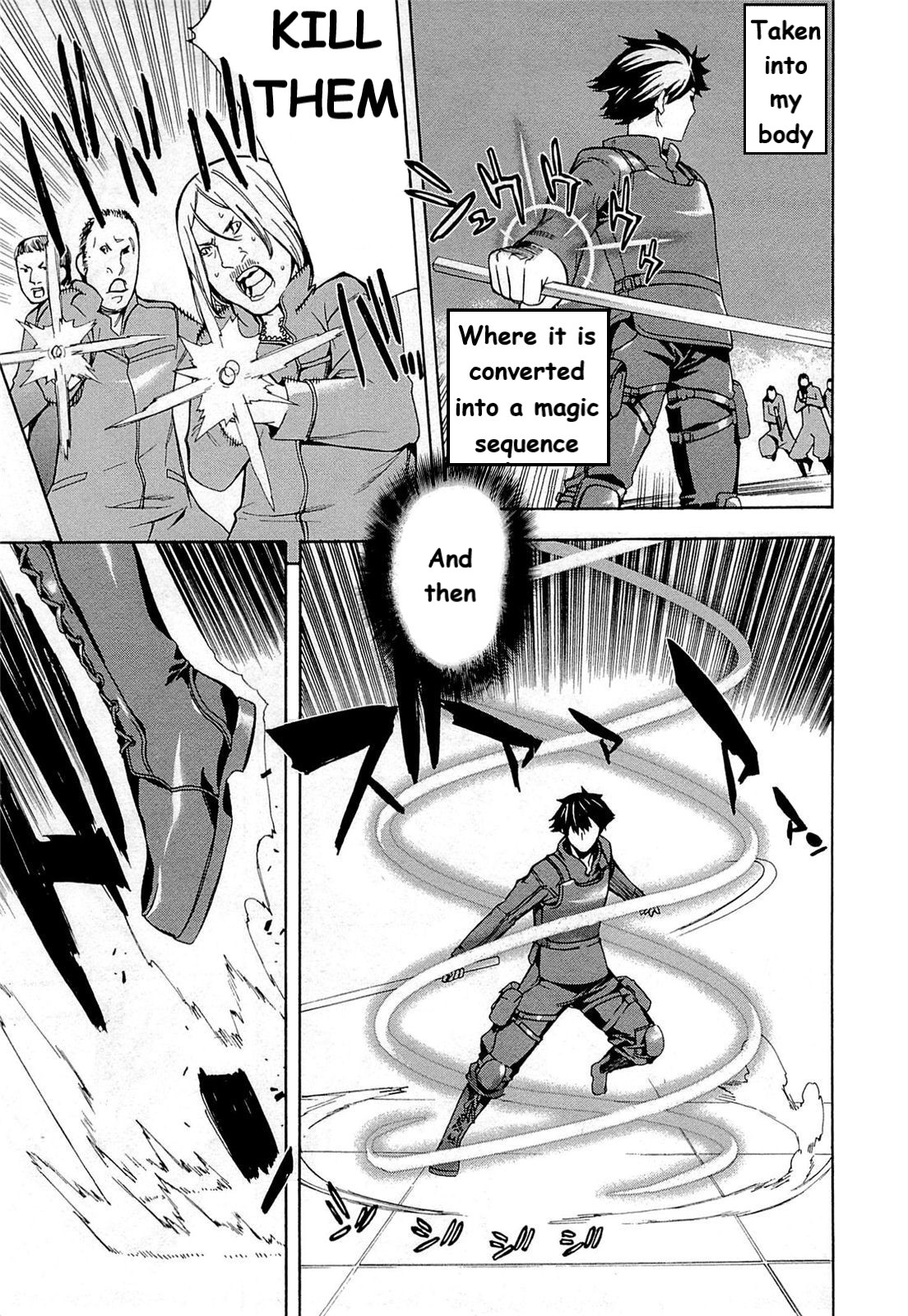 Mahouka Koukou no Rettousei - Yokohama Souran-hen The Summons 第10页