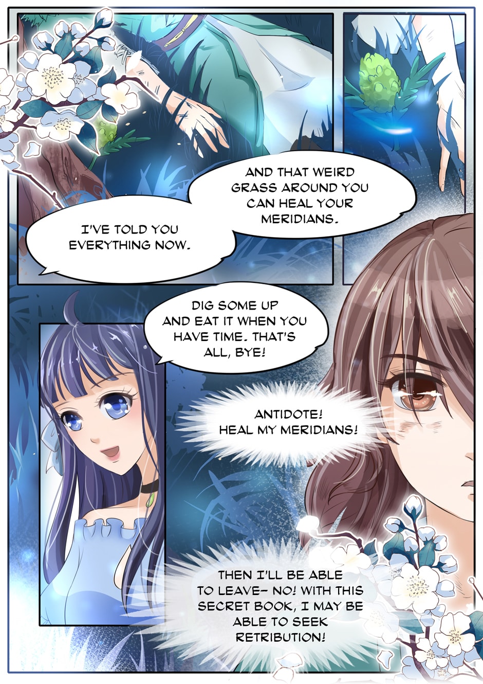 What Should I Do With My Brother? Ch. 2 第2页