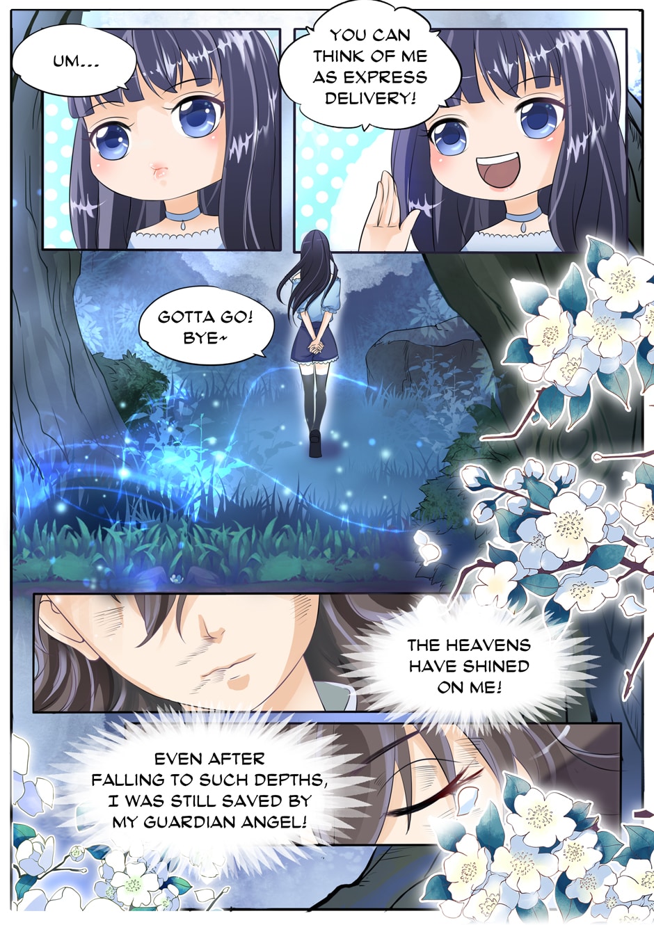 What Should I Do With My Brother? Ch. 2 第4页