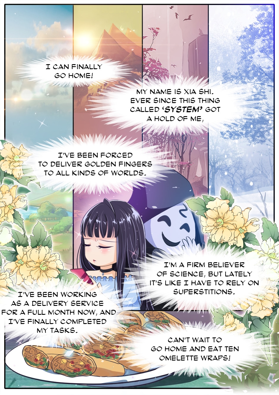 What Should I Do With My Brother? Ch. 2 第7页