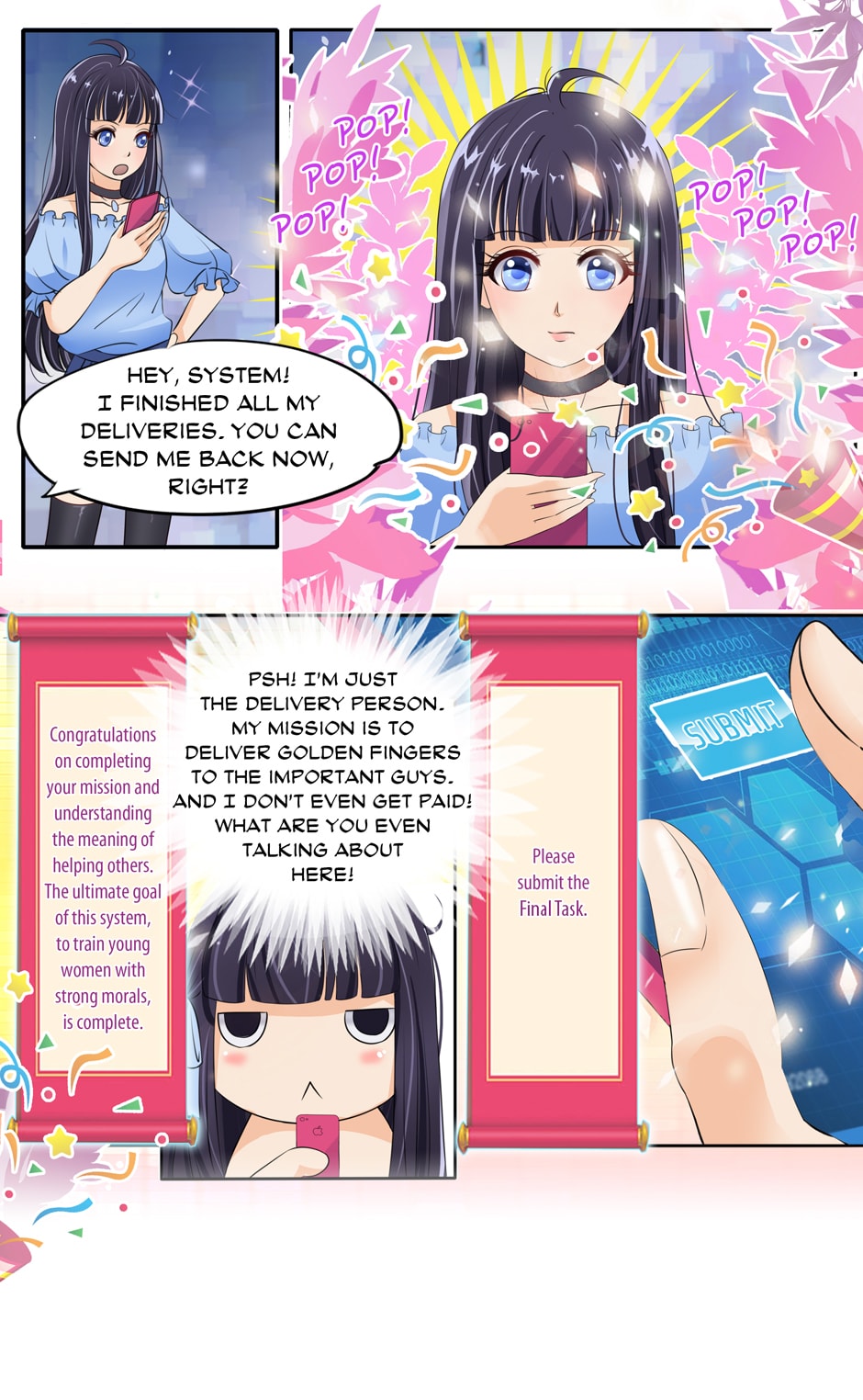 What Should I Do With My Brother? Ch. 2 第8页