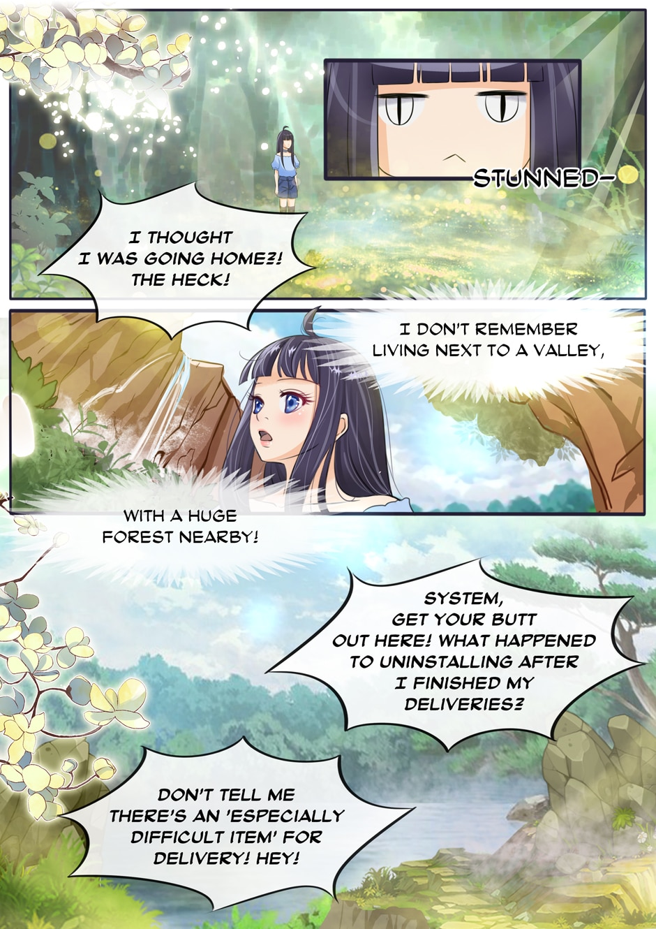 What Should I Do With My Brother? Ch. 2 第10页