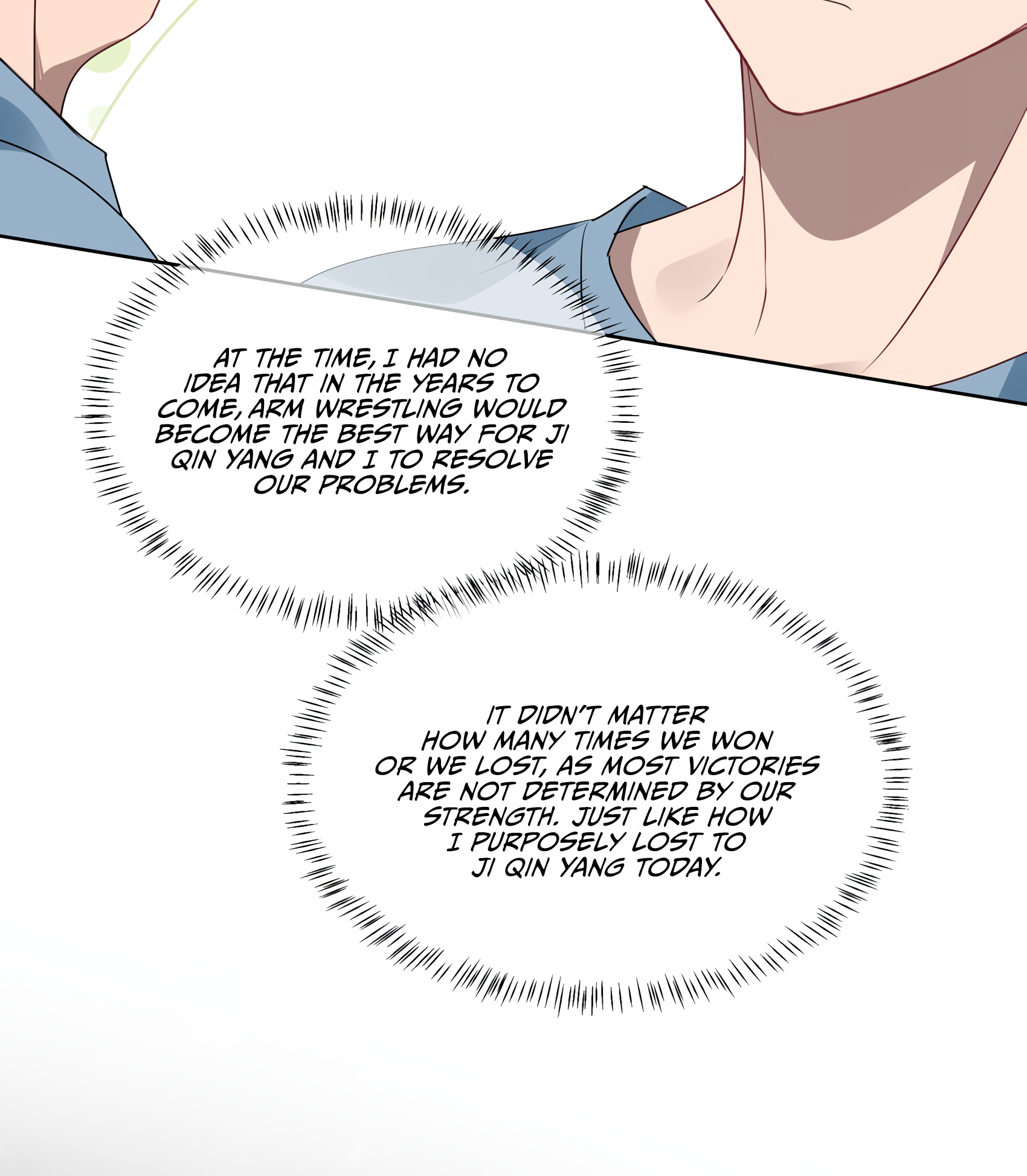 Between the Years Ch. 3 第11页