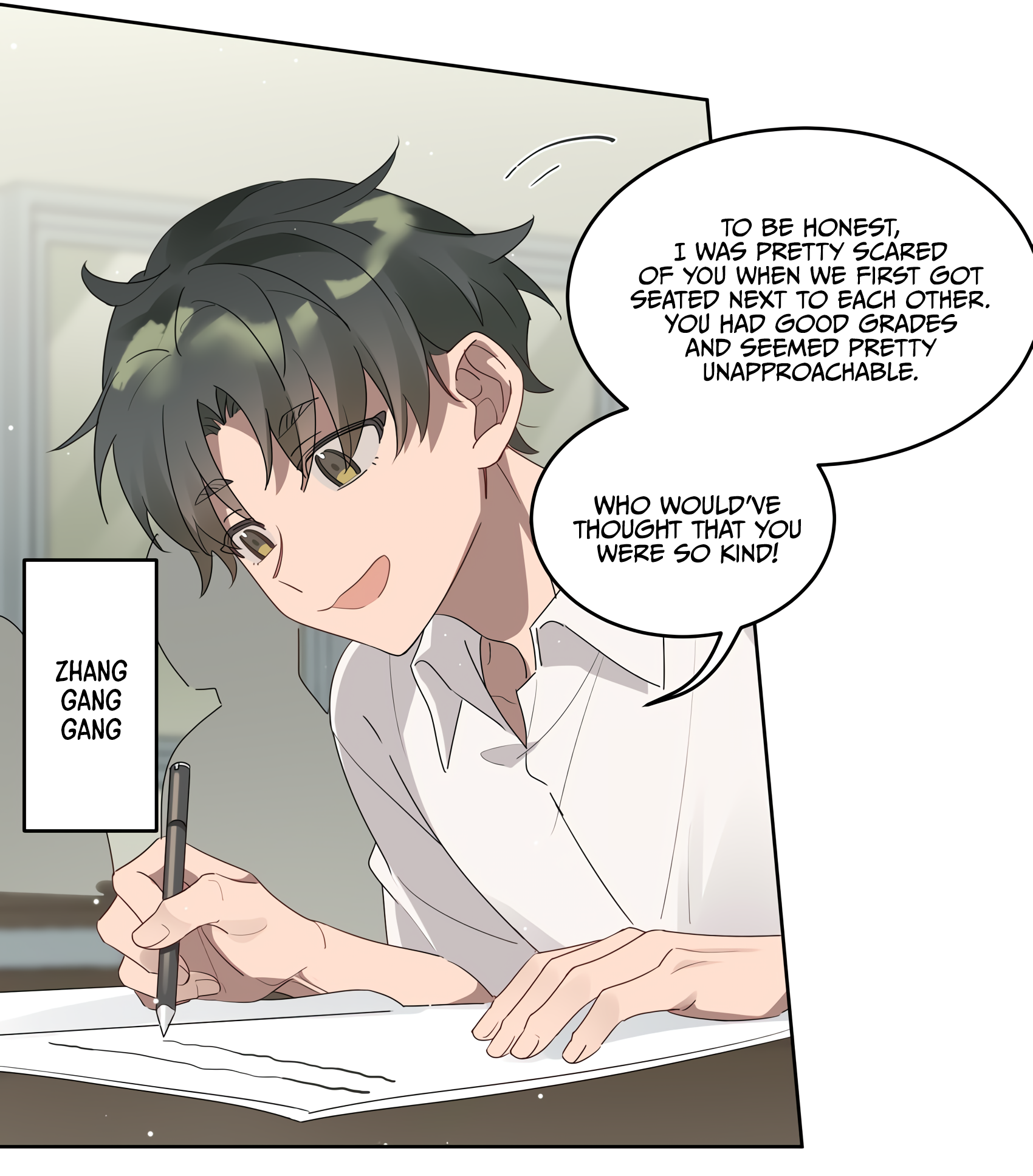 Between the Years Ch. 3 第22页