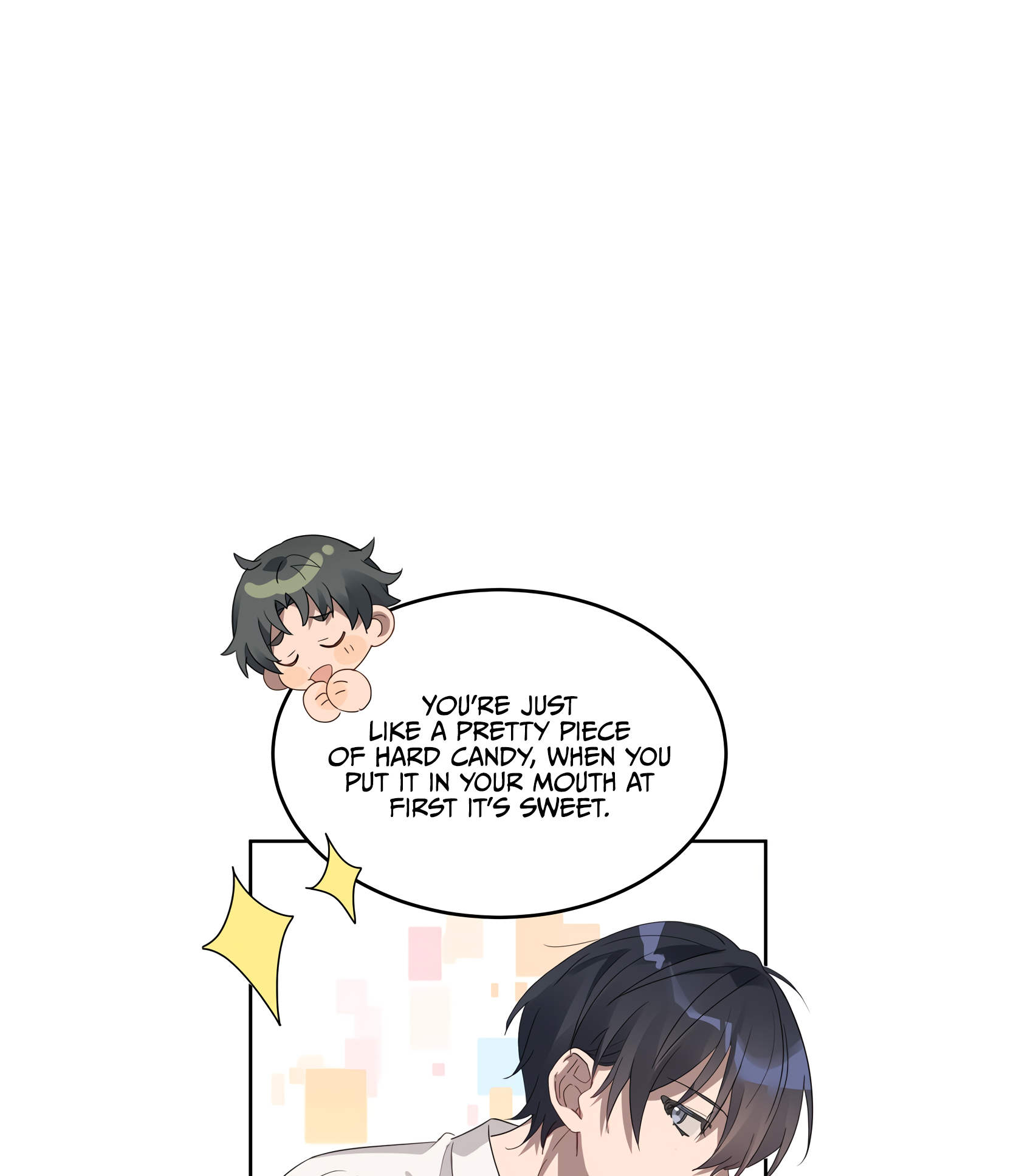 Between the Years Ch. 3 第23页