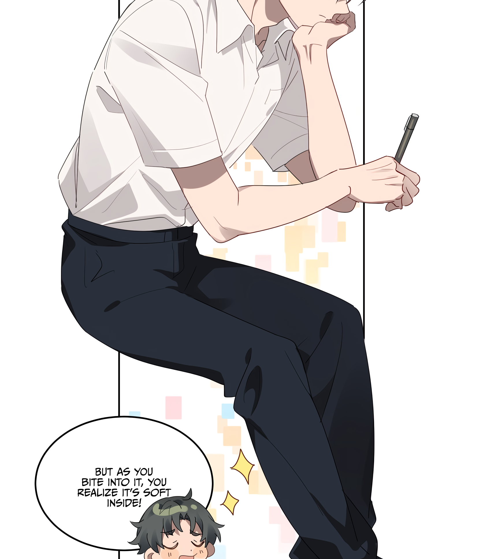 Between the Years Ch. 3 第24页