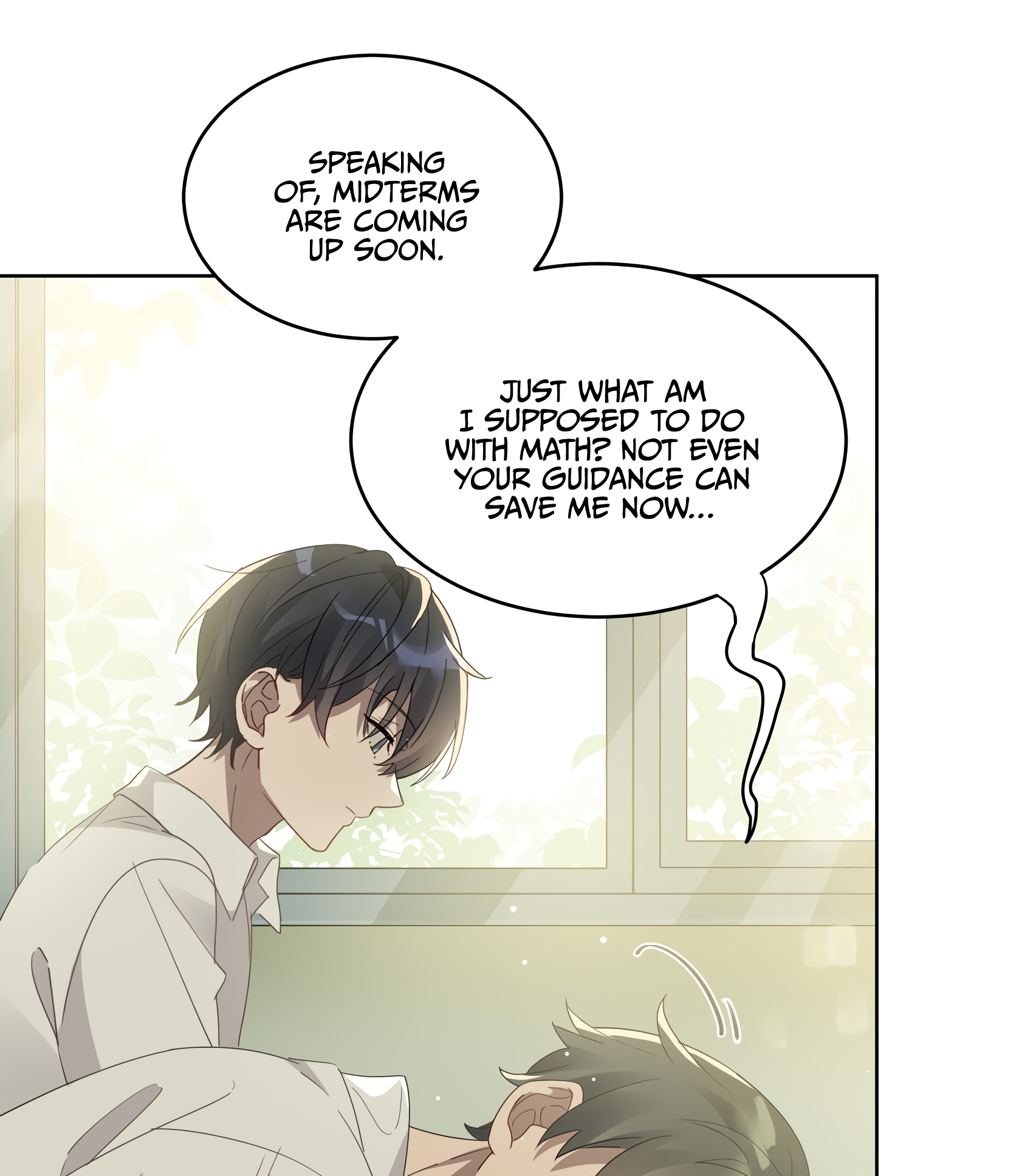 Between the Years Ch. 3 第27页