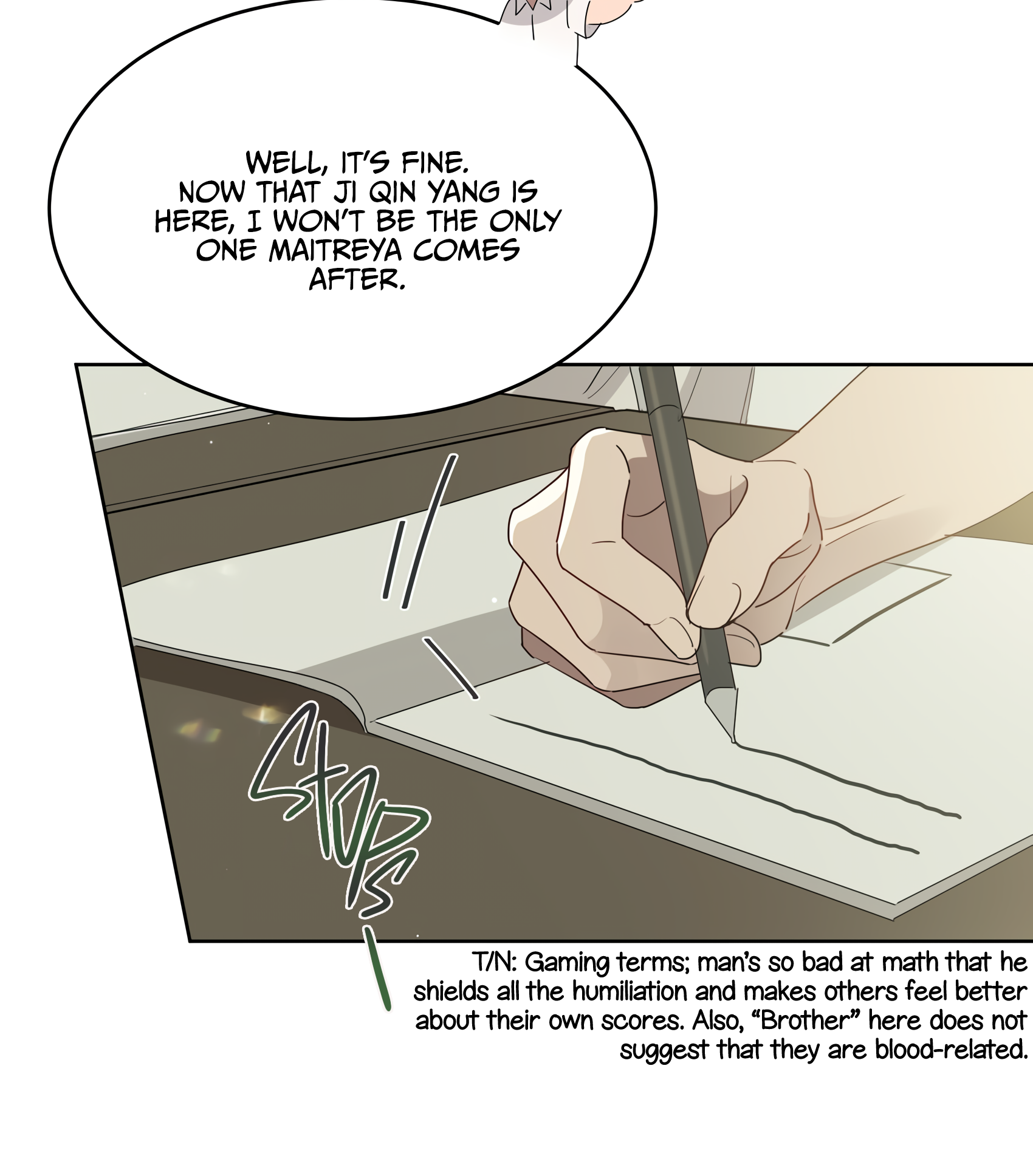 Between the Years Ch. 3 第29页