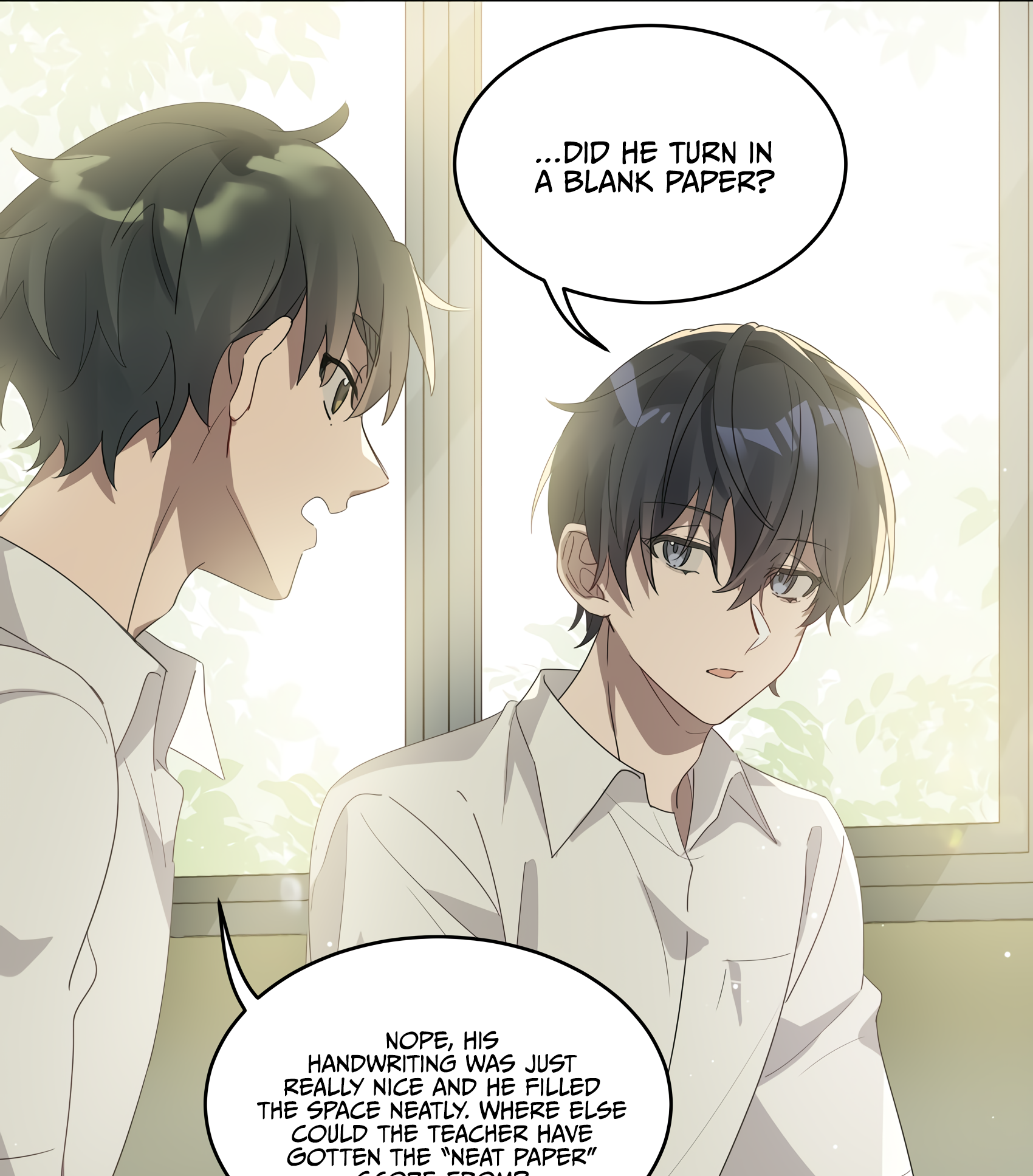Between the Years Ch. 3 第32页