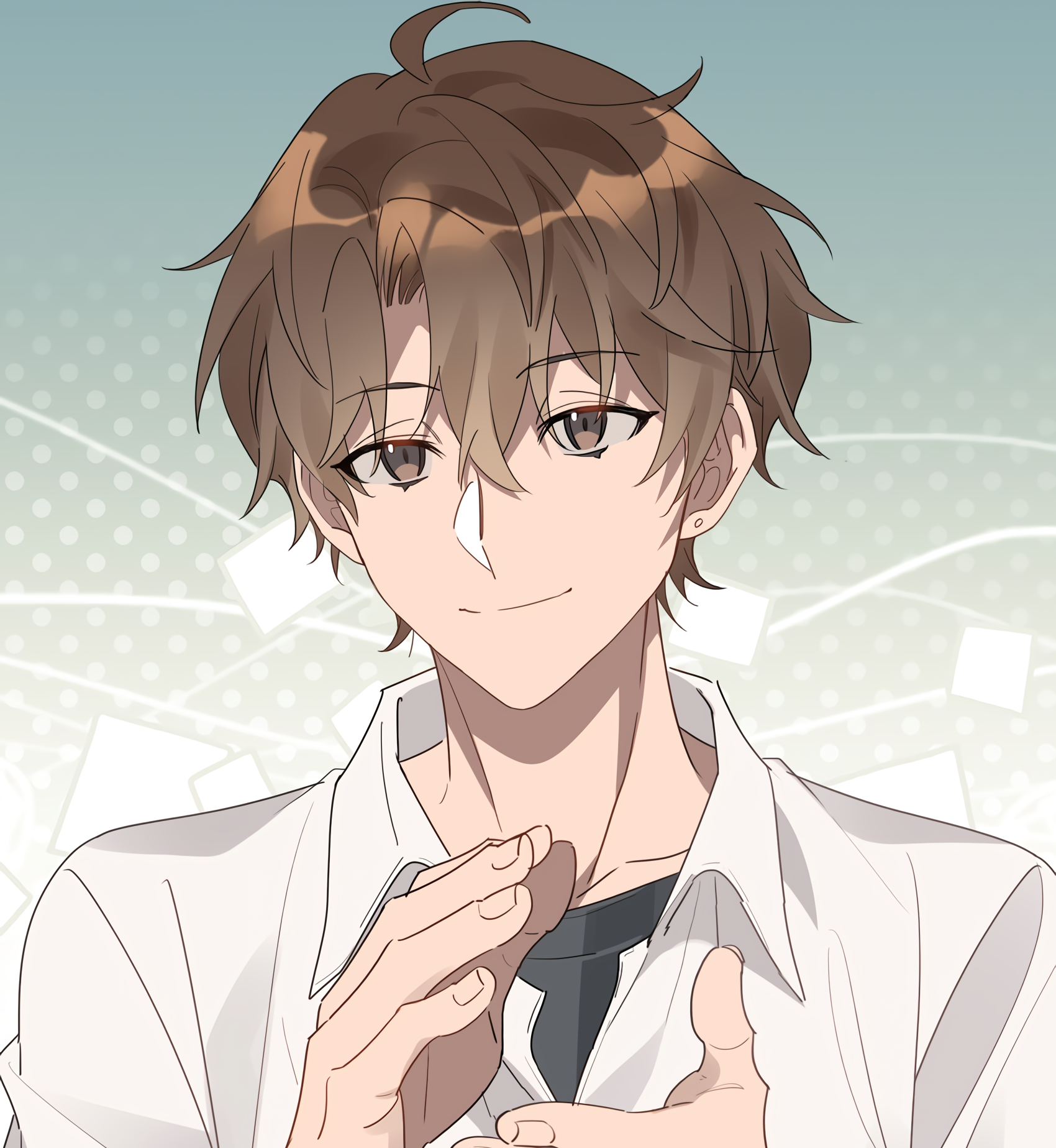 Between the Years Ch. 3 第52页