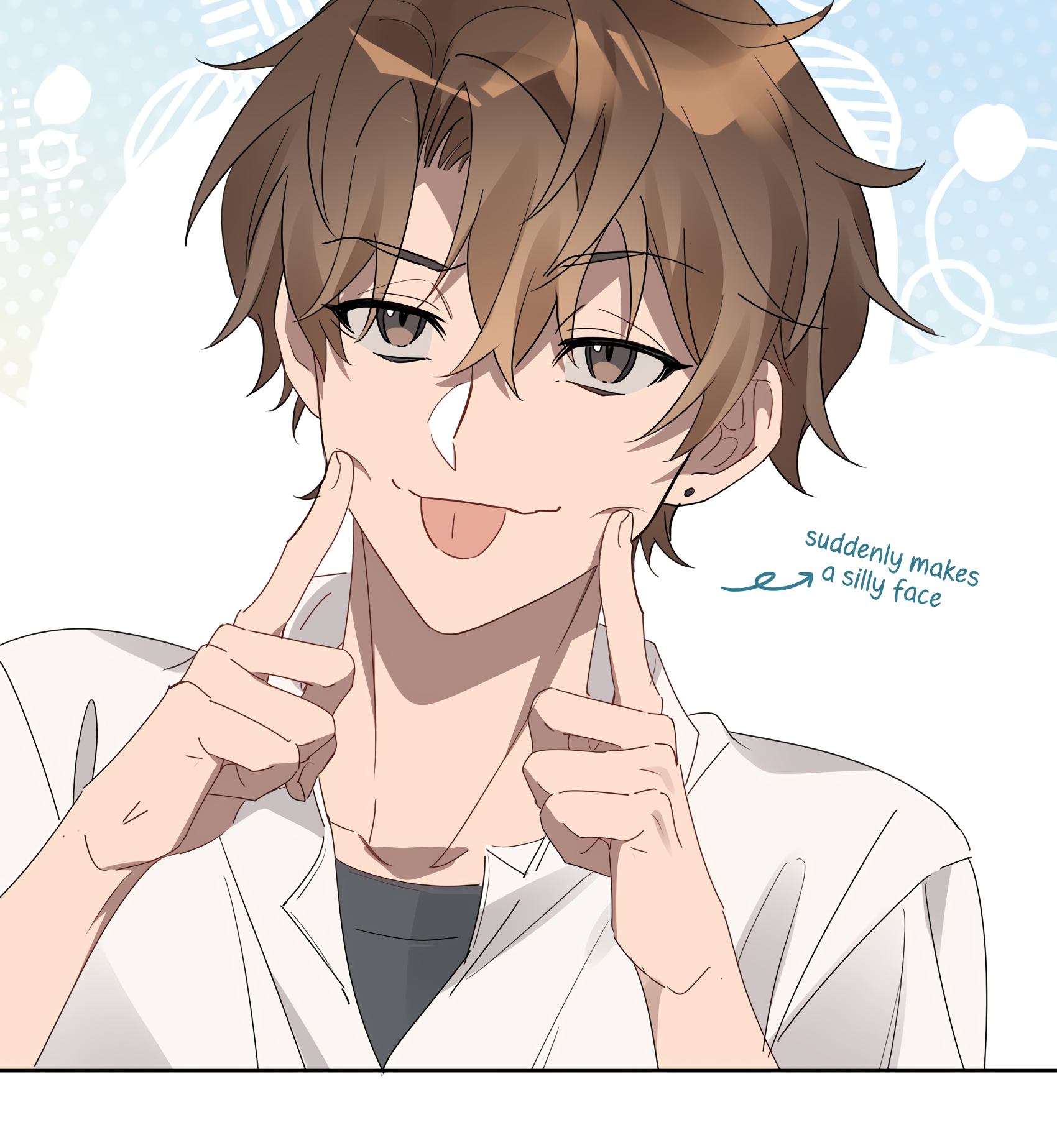 Between the Years Ch. 3 第54页
