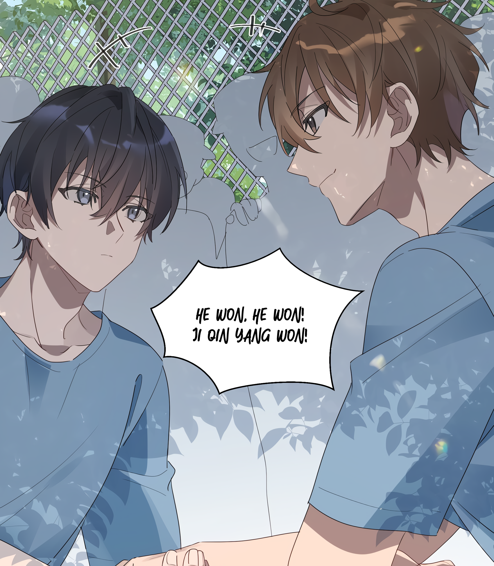 Between the Years Ch. 3 第7页