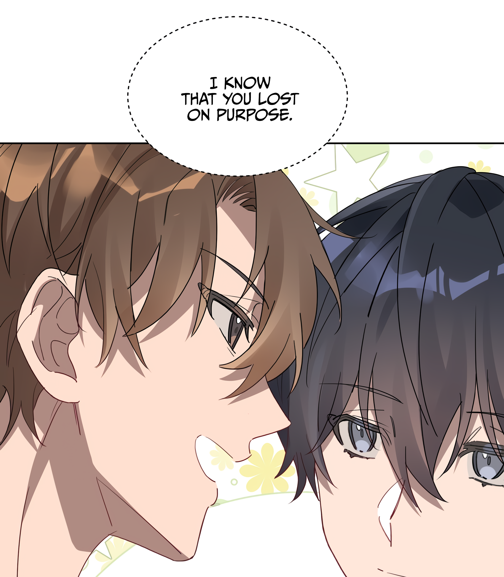 Between the Years Ch. 3 第10页
