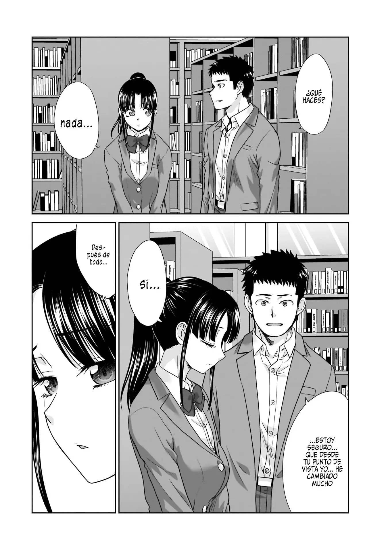 17-sai Kara Yarinaosu Propose Ch. 4 第13页