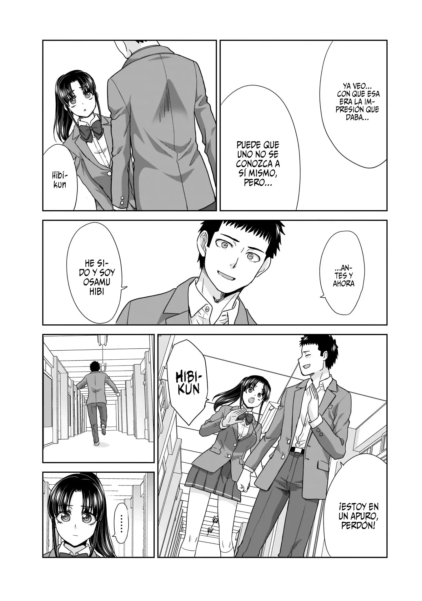 17-sai Kara Yarinaosu Propose Ch. 4 第8页