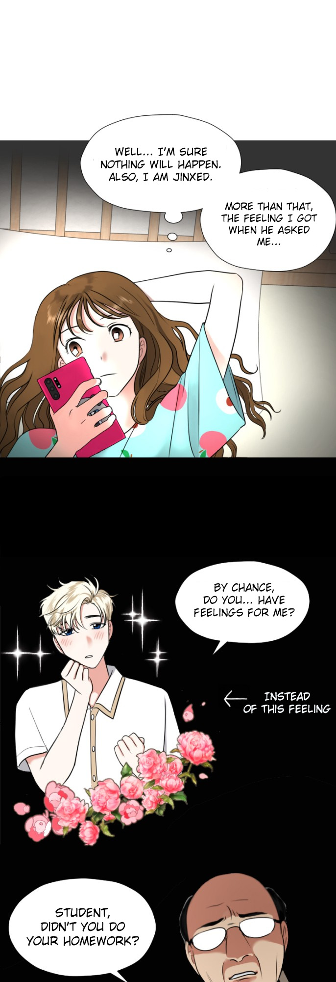 My Marital Delusions! Am I your crush? 第16页