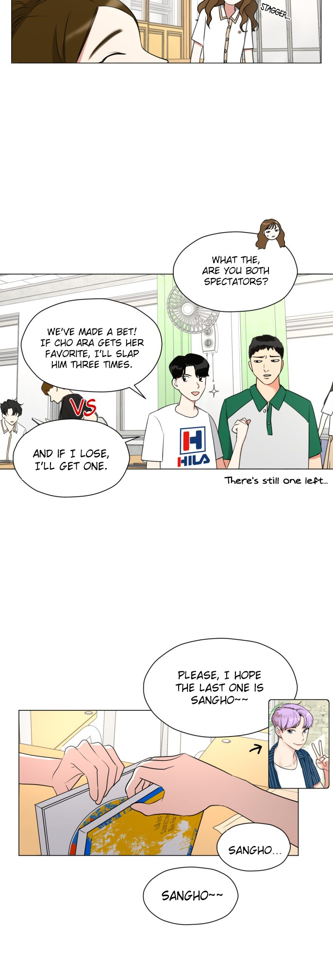 My Marital Delusions! Am I your crush? 第25页