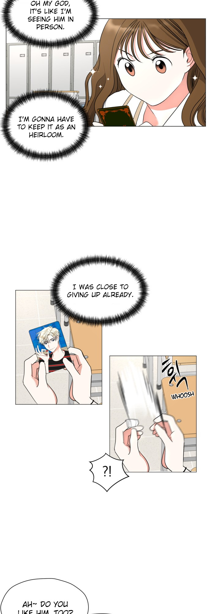 My Marital Delusions! Am I your crush? 第28页