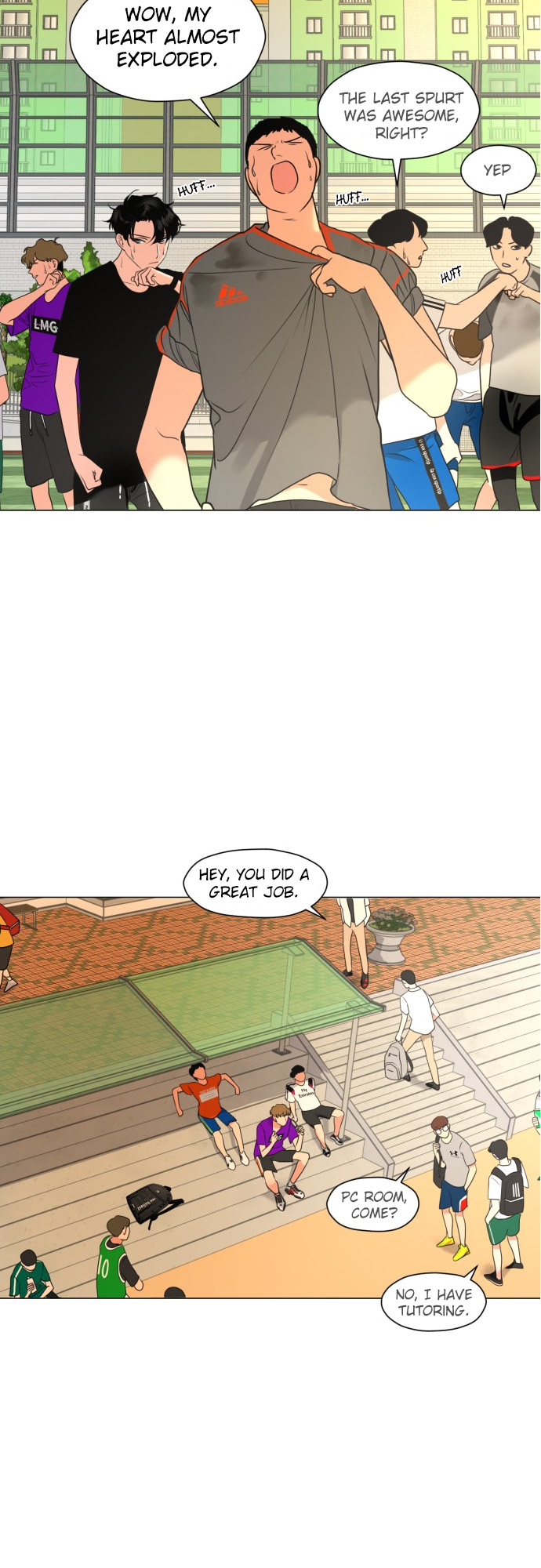 My Marital Delusions! Am I your crush? 第40页