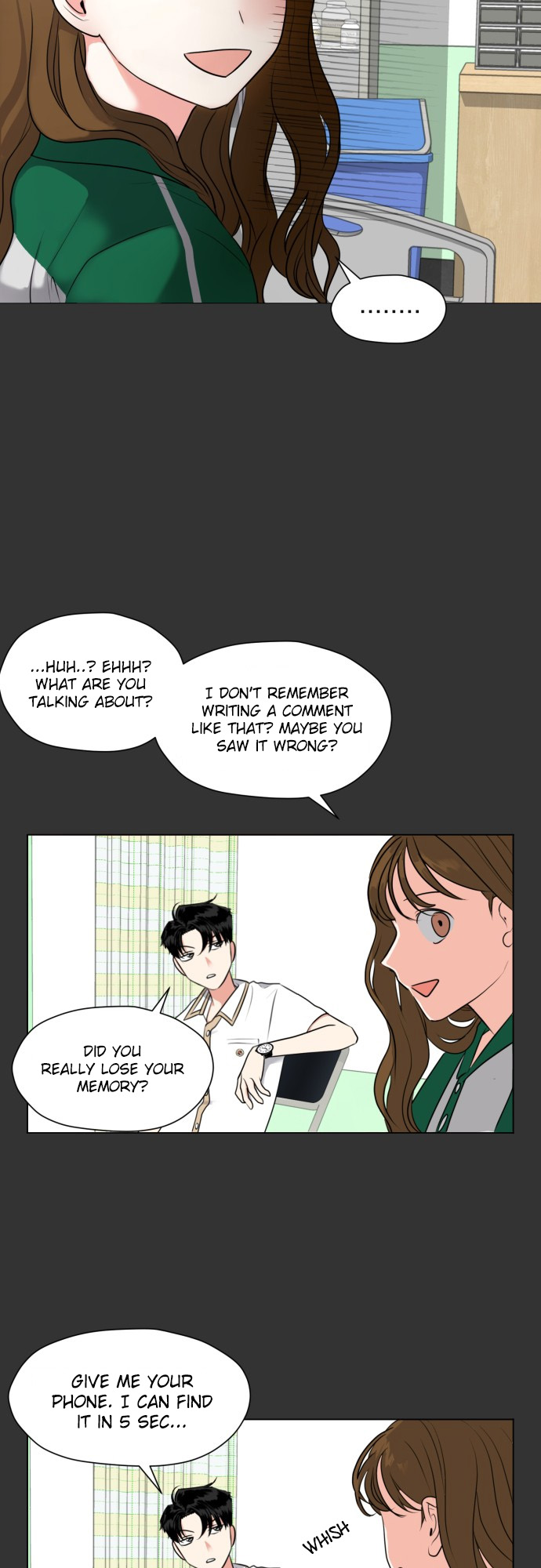 My Marital Delusions! Am I your crush? 第5页