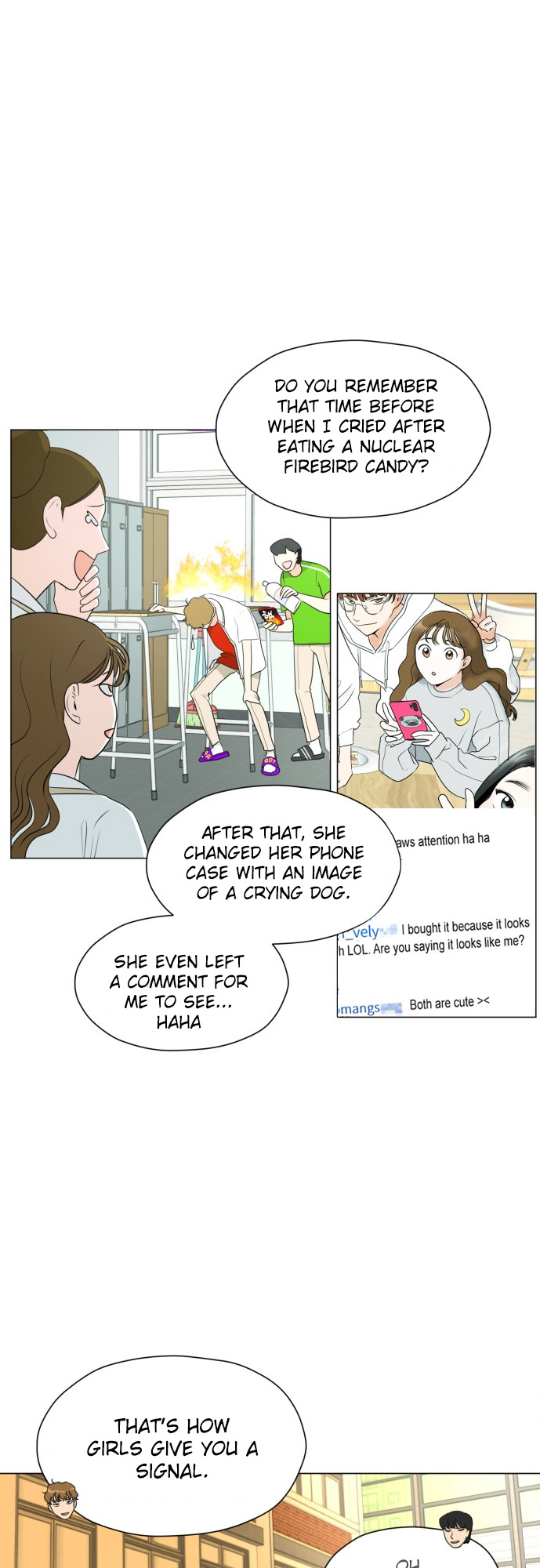 My Marital Delusions! Am I your crush? 第46页