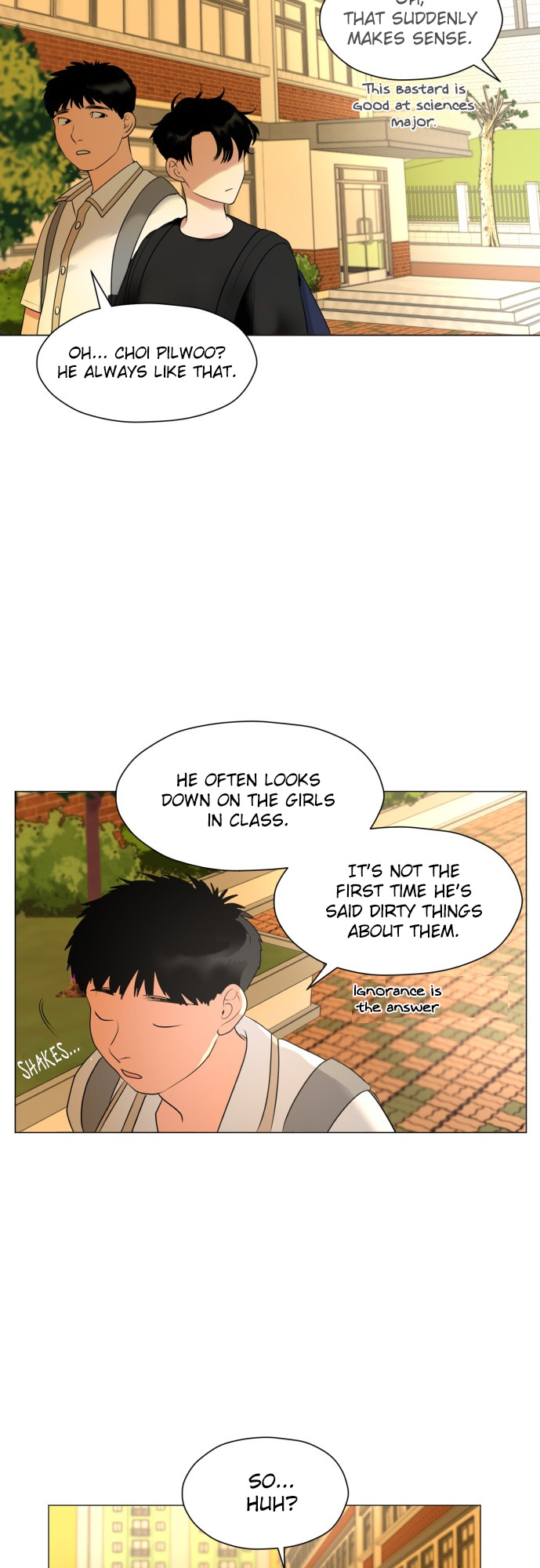 My Marital Delusions! Am I your crush? 第47页