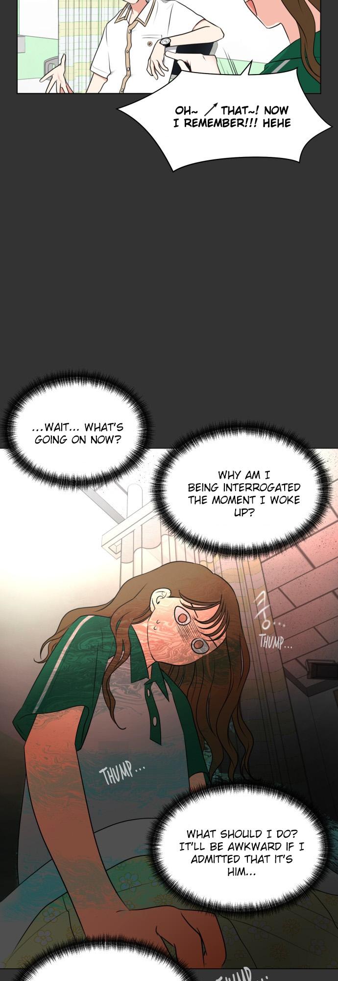 My Marital Delusions! Am I your crush? 第6页