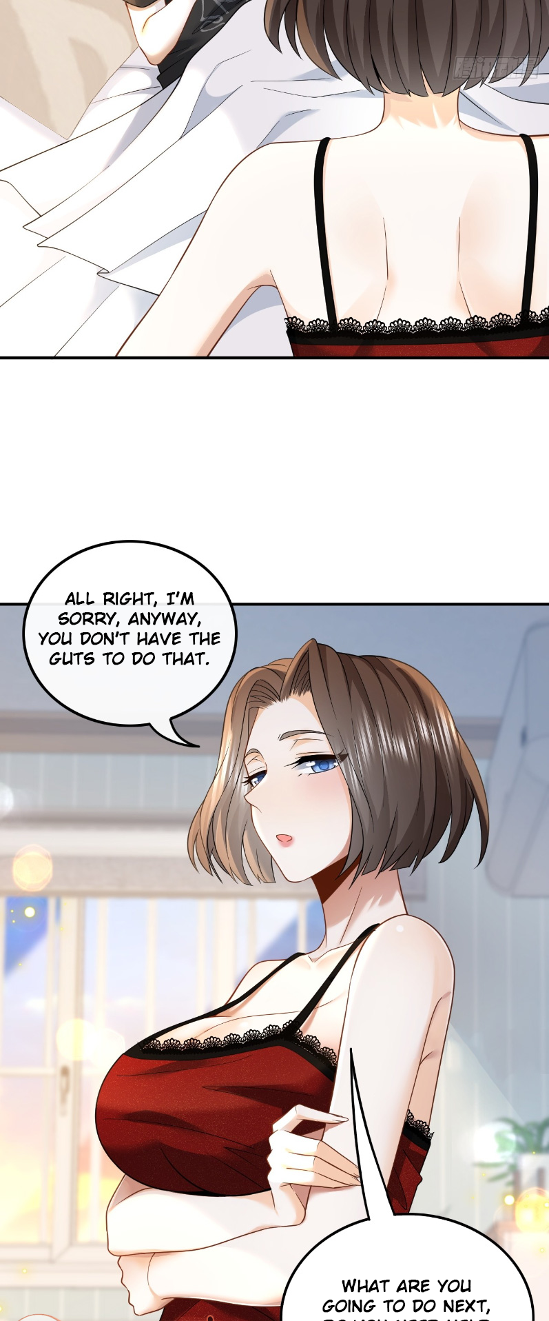 Chóngshēng, Wǒ Cái Shì Yúlè Tiānwáng Ch. 6 第10页