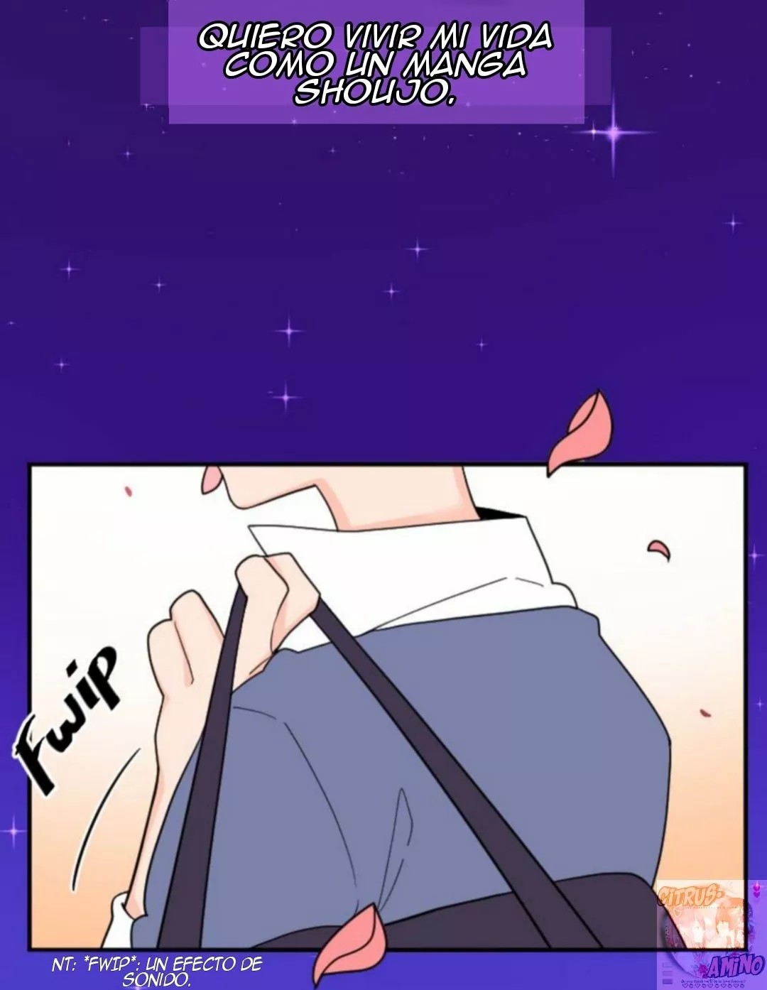 Not So Shoujo Love Story 第2页