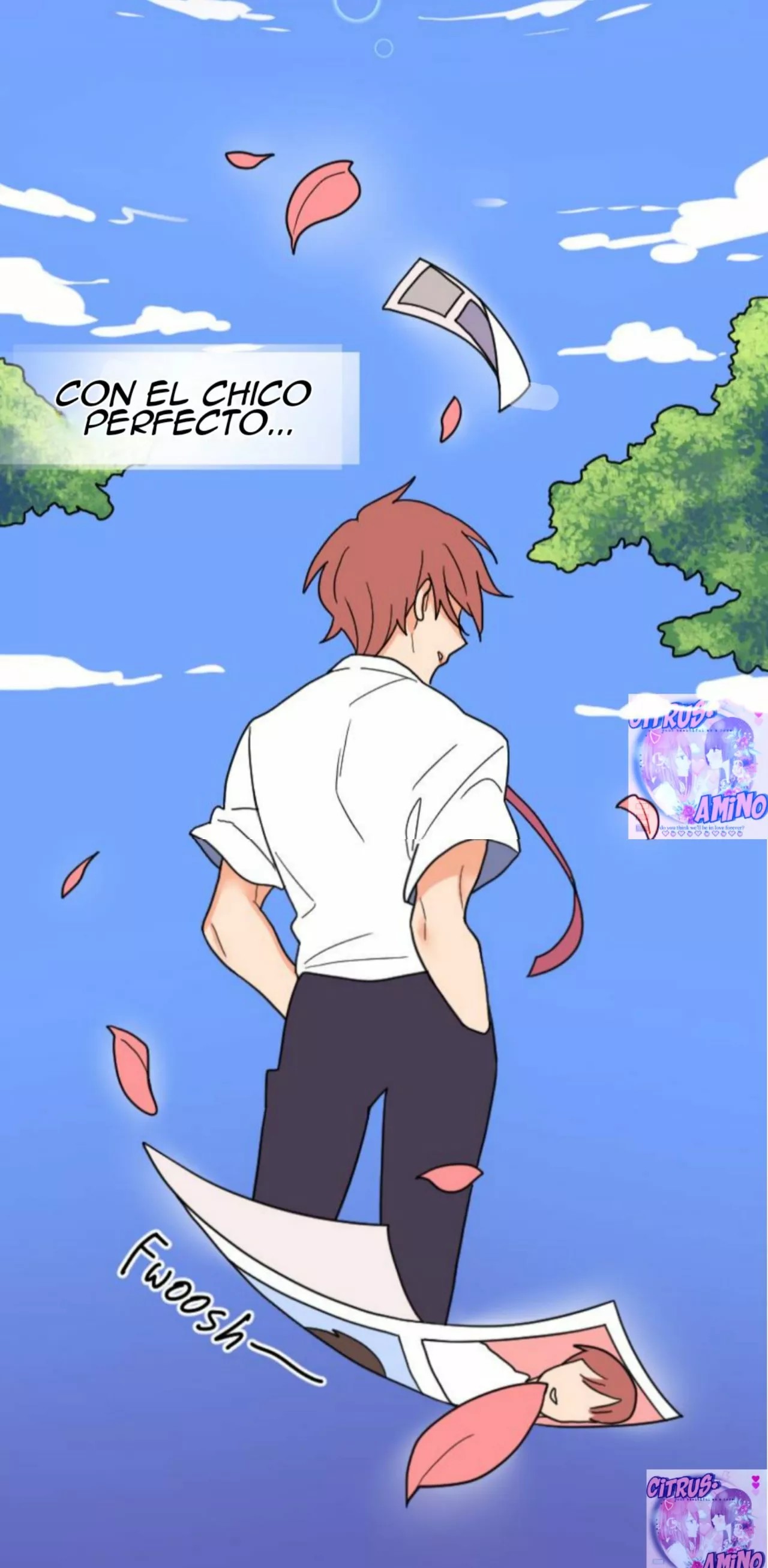 Not So Shoujo Love Story 第4页