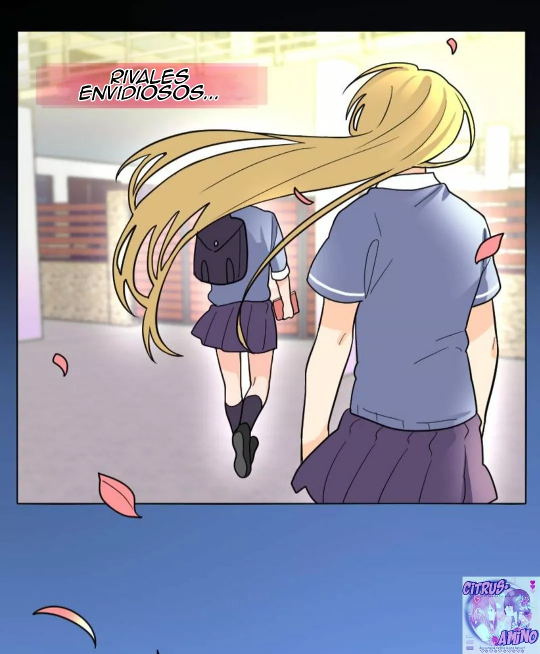 Not So Shoujo Love Story 第8页