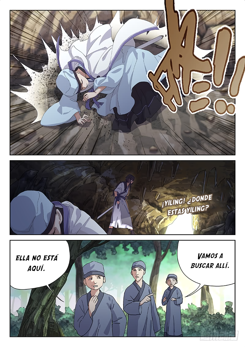 The Smiling, Proud Wanderer Ch. 1 第12页