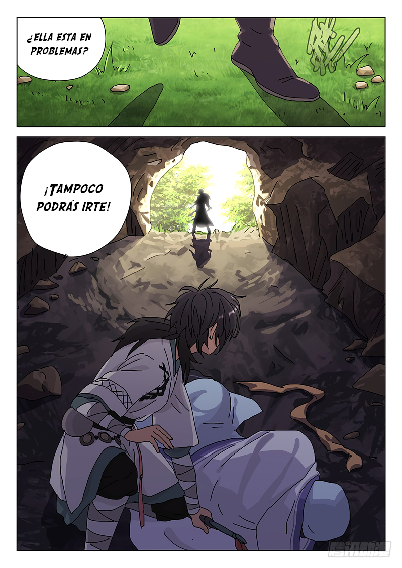 The Smiling, Proud Wanderer Ch. 1 第26页
