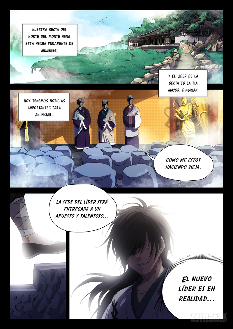 The Smiling, Proud Wanderer 第4页