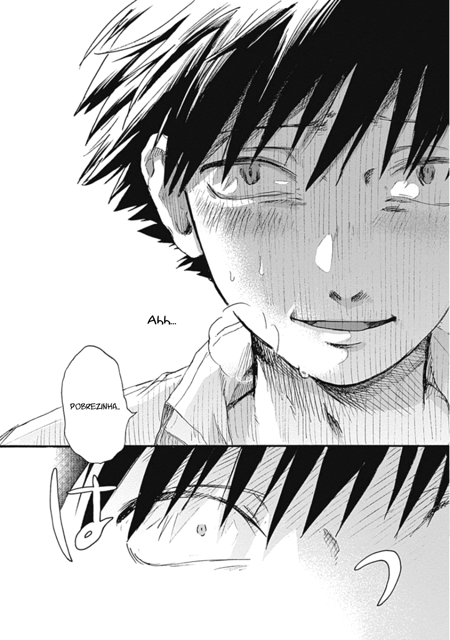 Kawaisou ni ne, Genki-kun Não o Chamarei De "Amor" 第27页