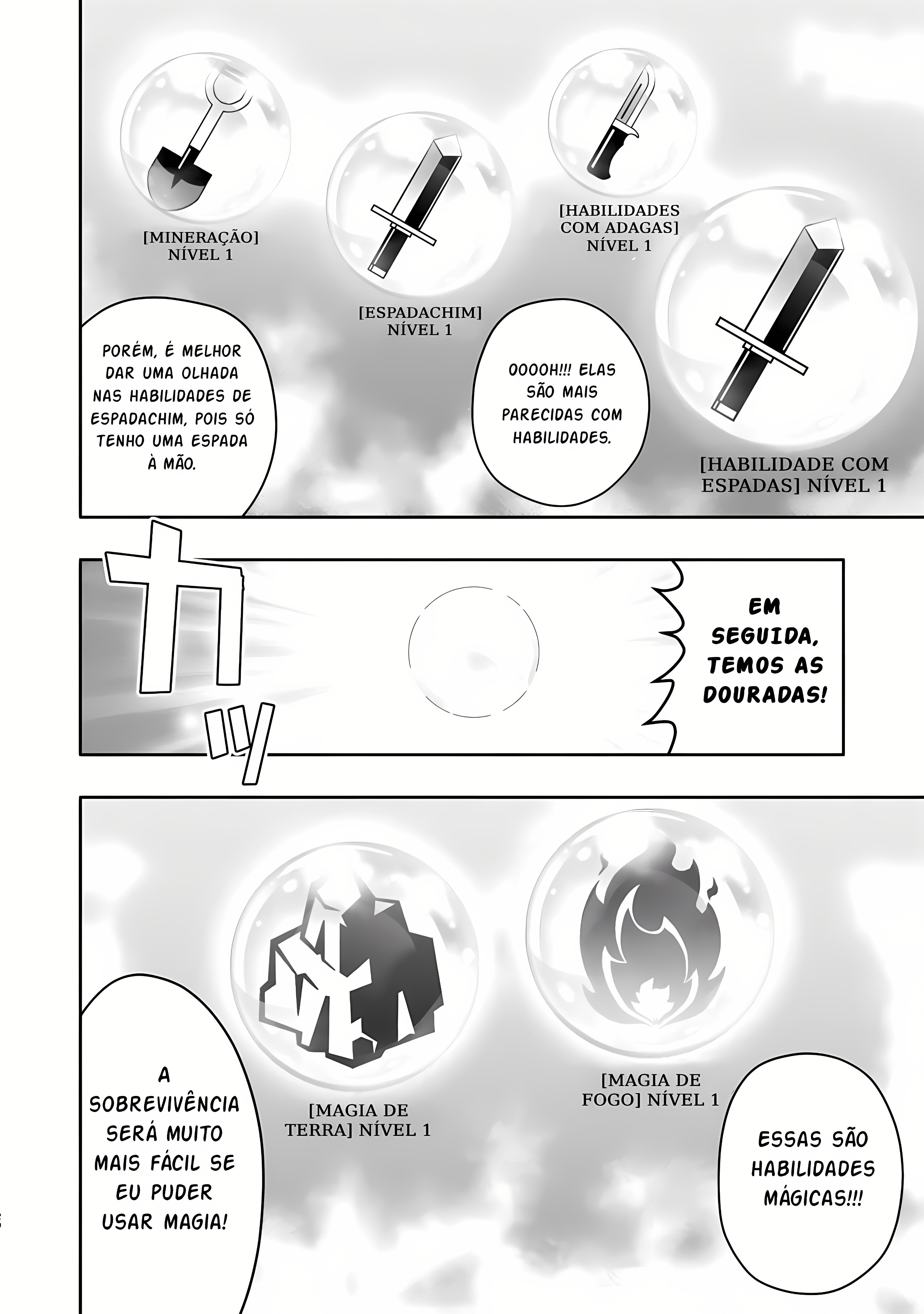 Hazure Skill "Gacha" de Tsuihou Sareta Ore wa, Wagamama Osananajimi wo Zetsuen Shi Kakusei Suru ~Bannou Cheat Skill wo Getto Shite, Mezase Rakuraku Saikyou Slow Life!~ Vol. 1 Ch. 2.2 第11页